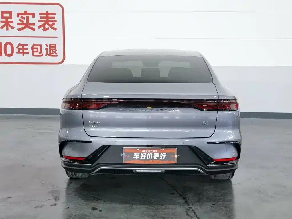 Han 2022 DM-i 121KM Premium Edition — миниатюра 4