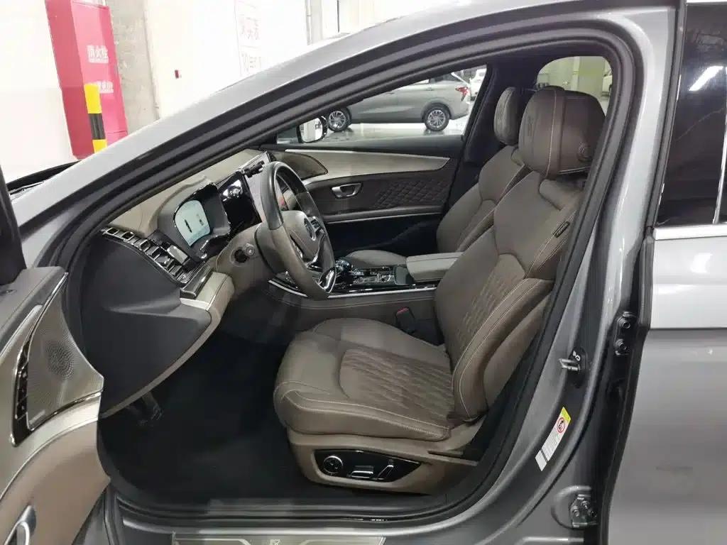 Han 2022 DM-i 121KM Premium Edition — миниатюра 10