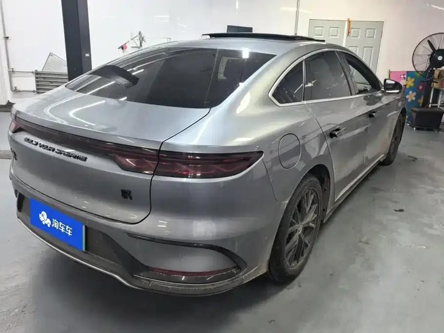 Han 2024 DM-i Glory Edition 121KM Elite — миниатюра 3