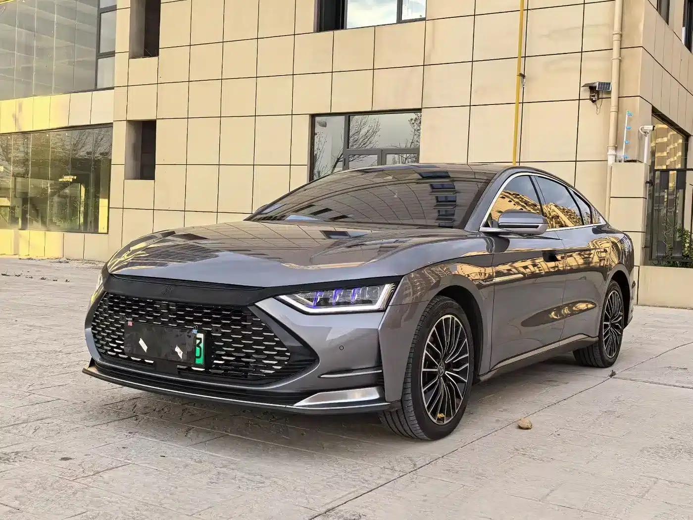 2020 Han DM 4WD Performance Premium Edition — миниатюра 1