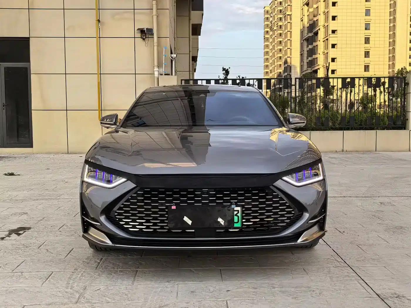 2020 Han DM 4WD Performance Premium Edition — миниатюра 2