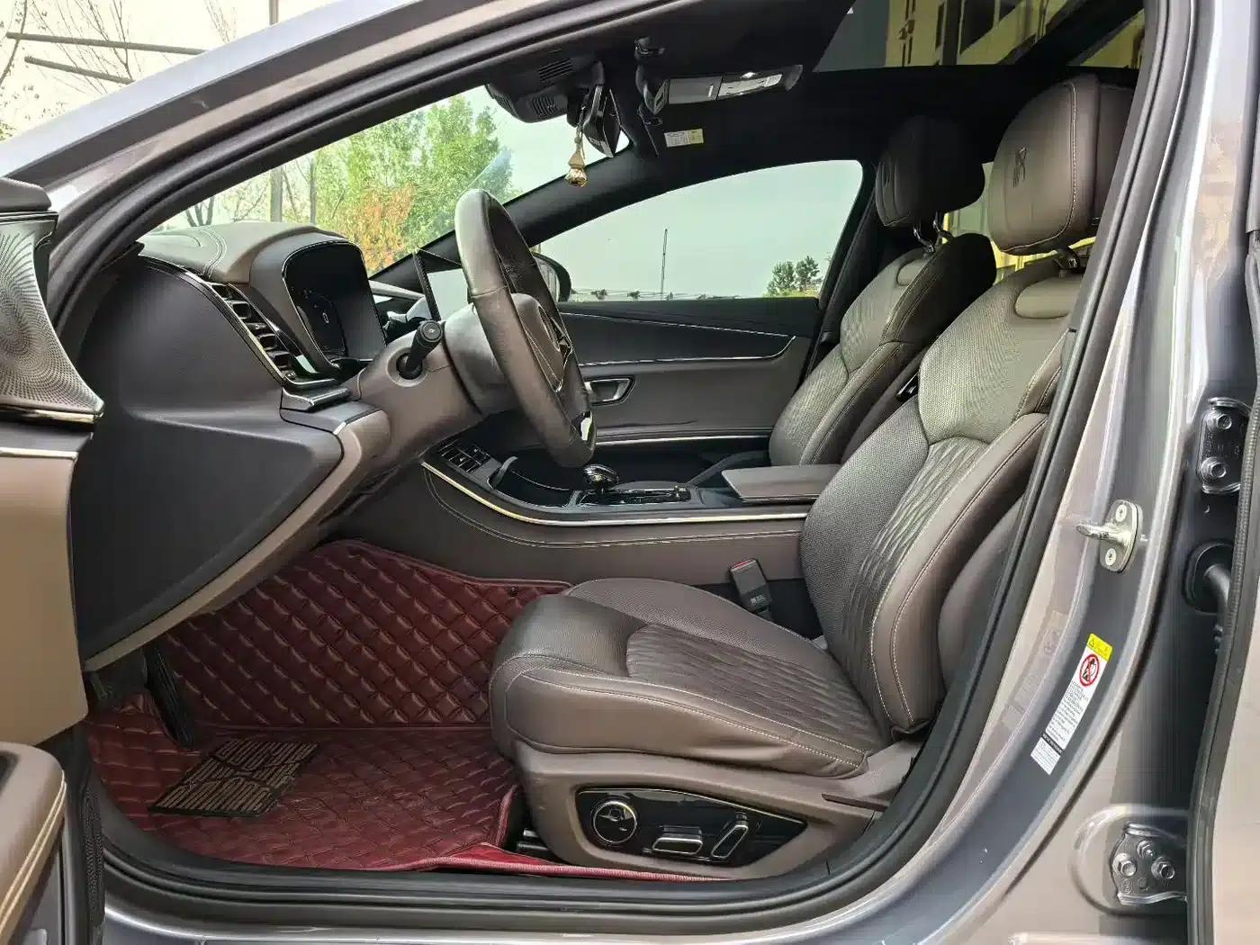 2020 Han DM 4WD Performance Premium Edition — миниатюра 4