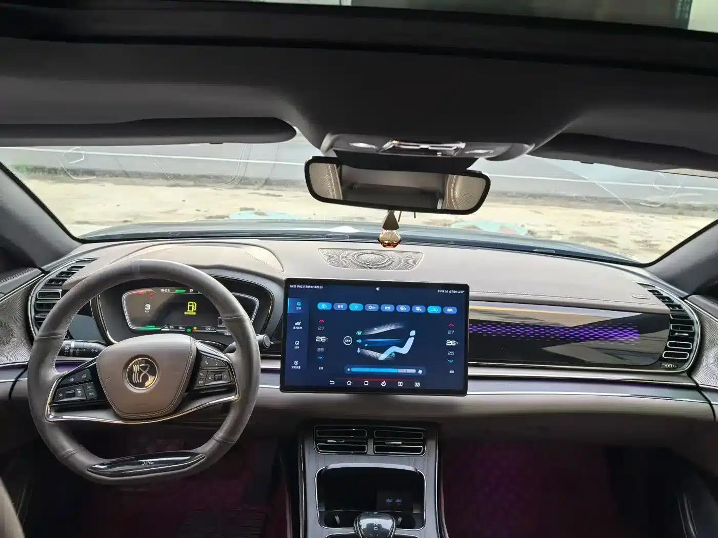2020 Han DM 4WD Performance Premium Edition — миниатюра 6