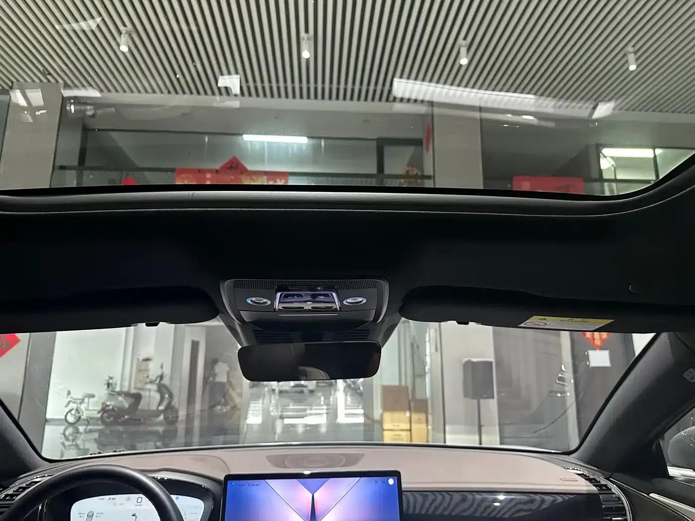 Han 2025 DM-i 125KM Elite — миниатюра 18