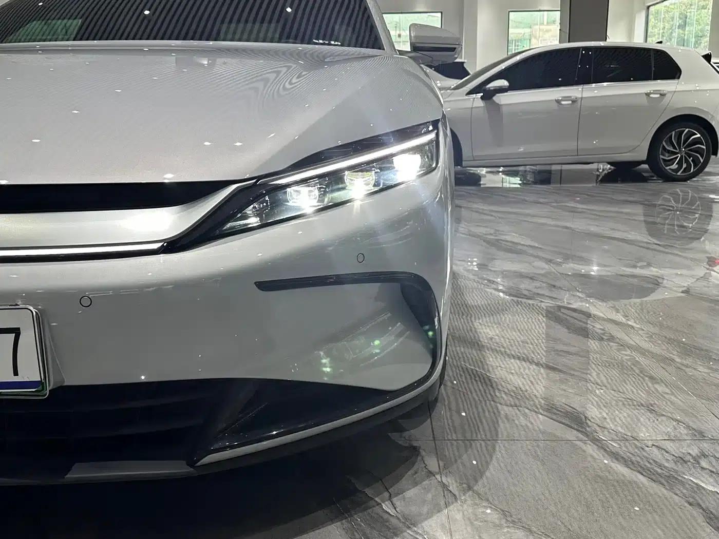 Han 2025 DM-i 125KM Elite — миниатюра 25