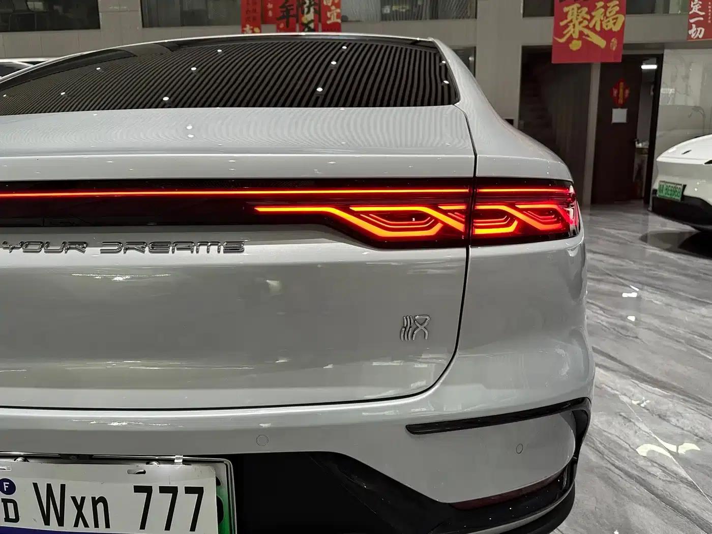 Han 2025 DM-i 125KM Elite — миниатюра 27