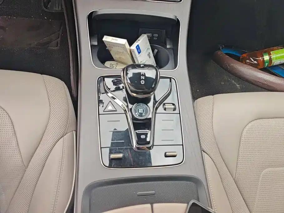 Han 2024 EV Glory Edition 610KM AWD God's Eye Intelligent Driving Model — миниатюра 16