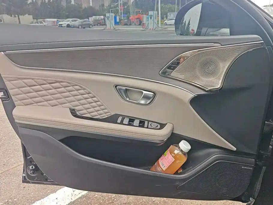 Han 2024 EV Glory Edition 610KM AWD God's Eye Intelligent Driving Model — миниатюра 7
