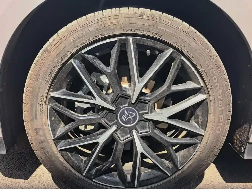 Han 2025 EV 506KM Premium Edition — миниатюра 8