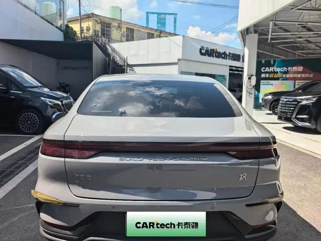 Han 2025 EV 506KM Premium Edition — миниатюра 9