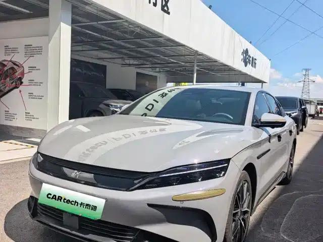 Han 2025 EV 506KM Premium Edition