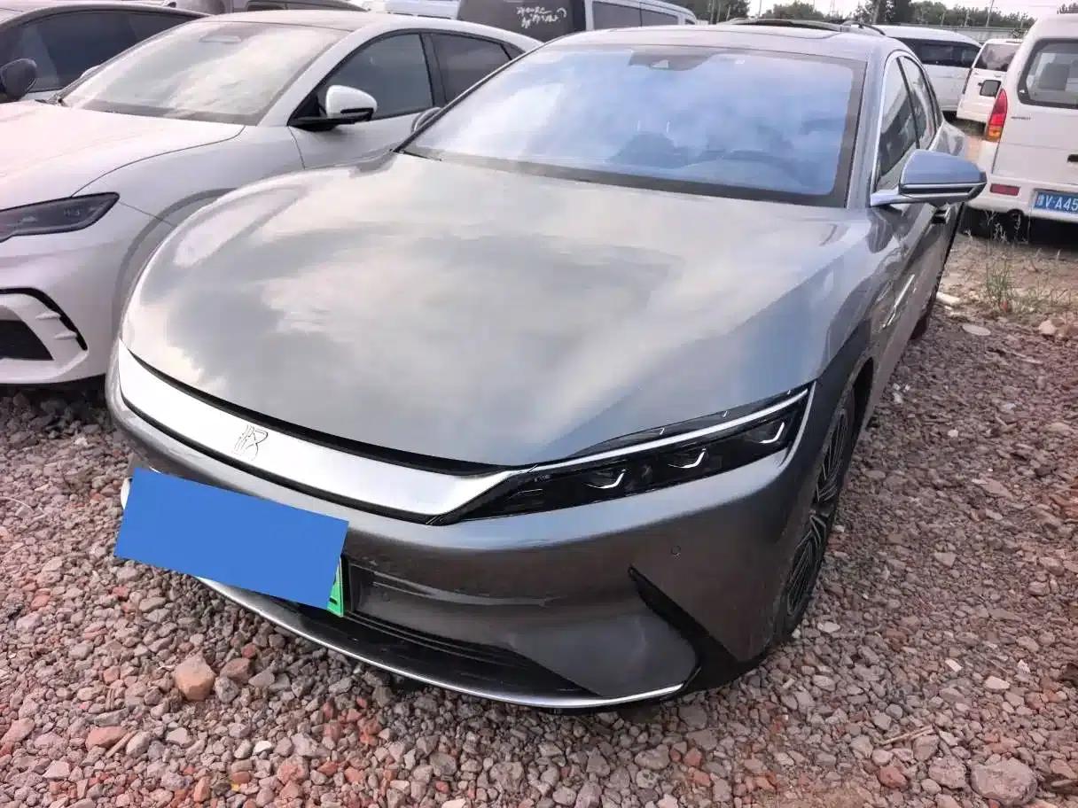 Han 2020 EV Extended Range Premium Edition — миниатюра 1