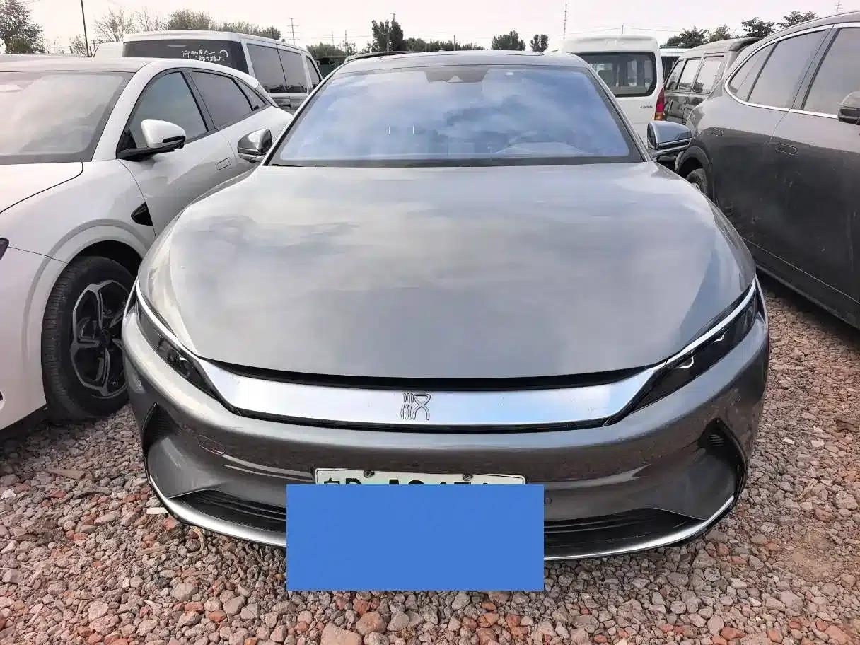 Han 2020 EV Extended Range Premium Edition — миниатюра 2
