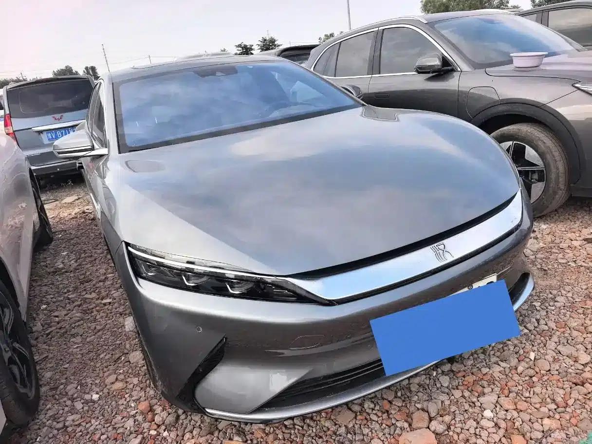 Han 2020 EV Extended Range Premium Edition — миниатюра 3