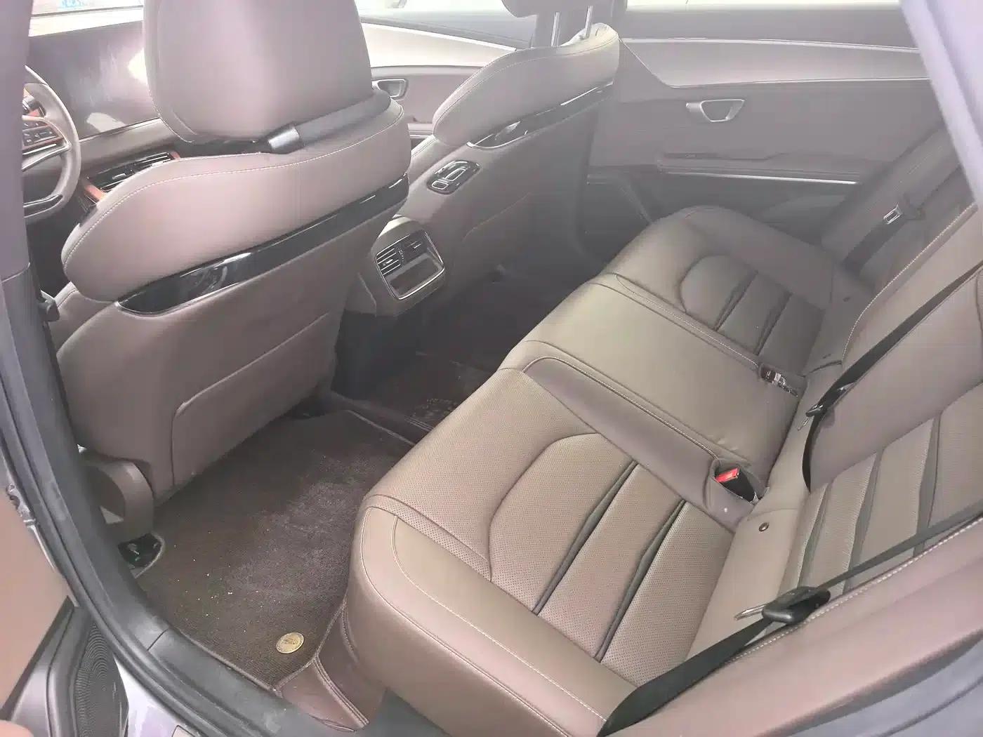 Han 2020 EV Extended Range Premium Edition — миниатюра 4