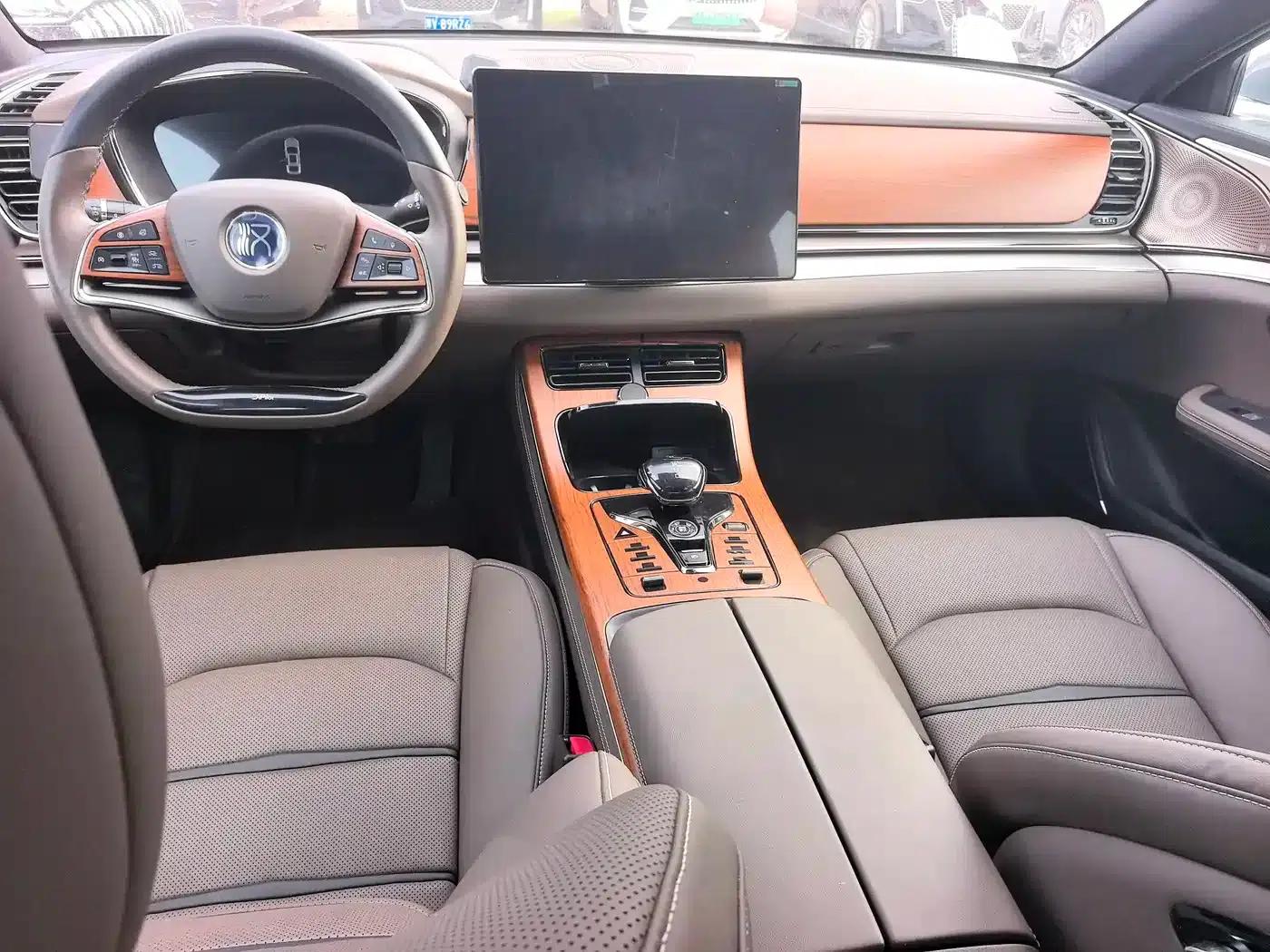 Han 2020 EV Extended Range Premium Edition — миниатюра 5
