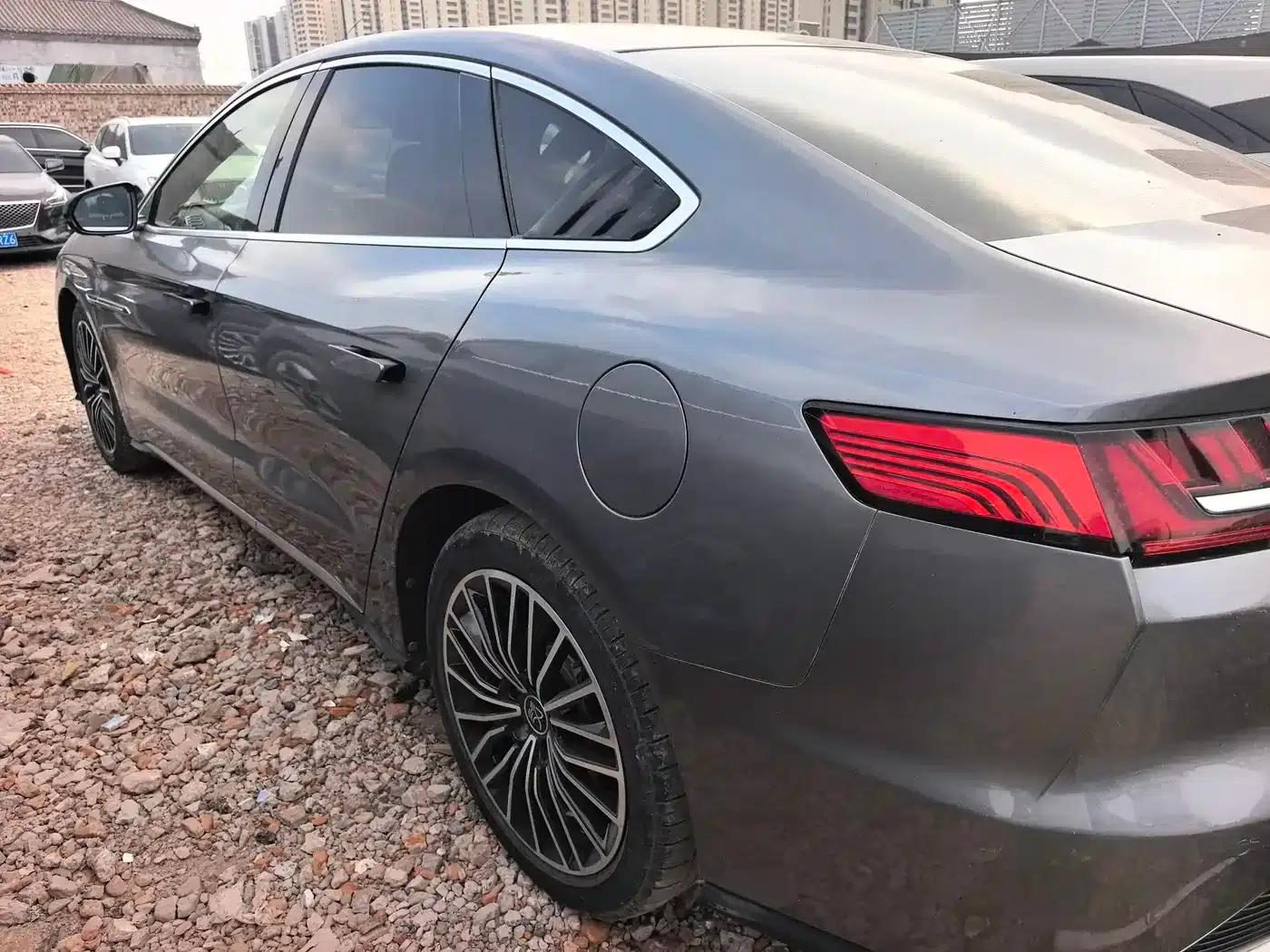 Han 2020 EV Extended Range Premium Edition — миниатюра 6