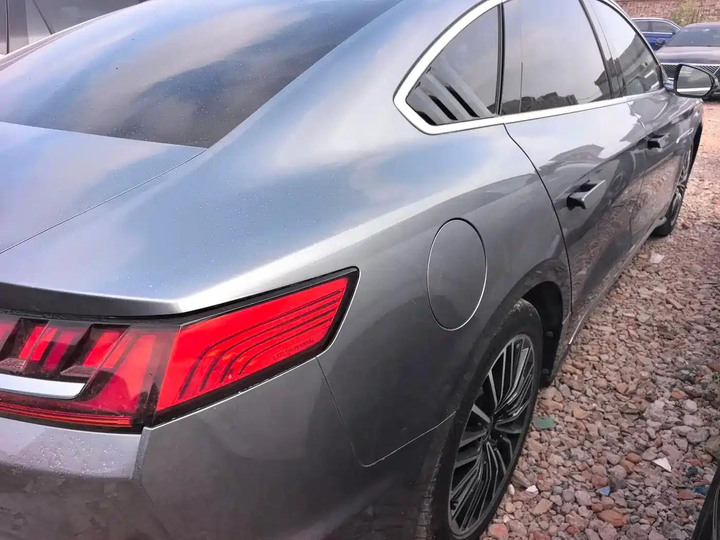 Han 2020 EV Extended Range Premium Edition — миниатюра 7