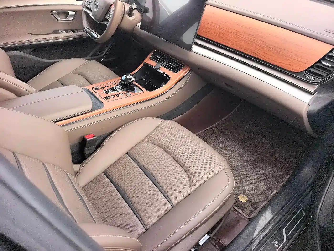 Han 2020 EV Extended Range Premium Edition — миниатюра 8