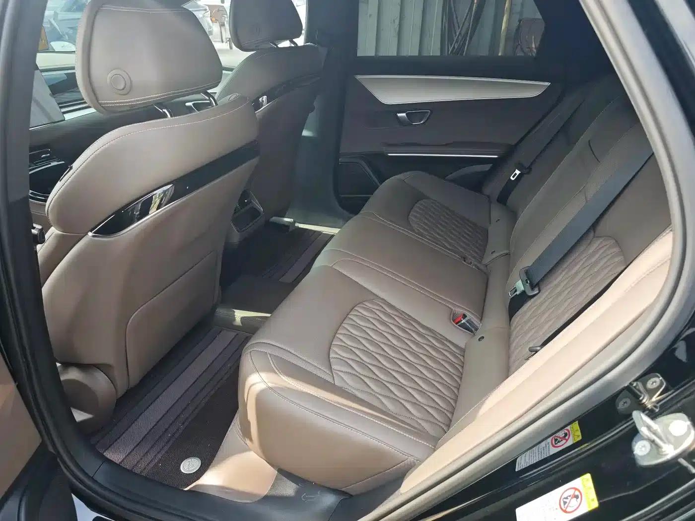 Han 2024 EV Glory Edition 506KM Front-Wheel Drive Premium — миниатюра 5