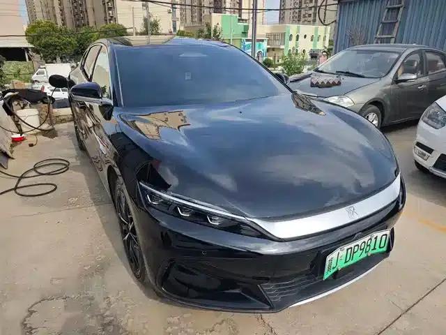Han 2024 EV Glory Edition 506KM Front-Wheel Drive Premium
