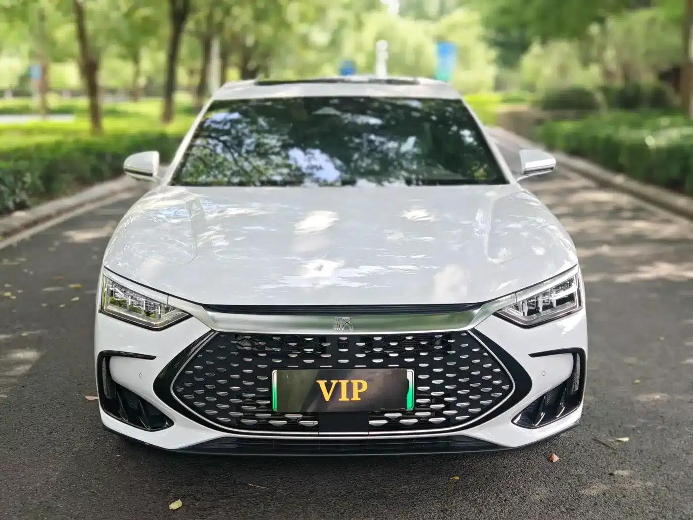 Han 2022 DM-i 121KM Premium Edition — миниатюра 2