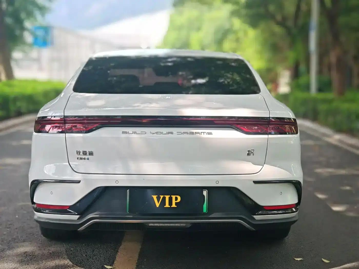 Han 2022 DM-i 121KM Premium Edition — миниатюра 5
