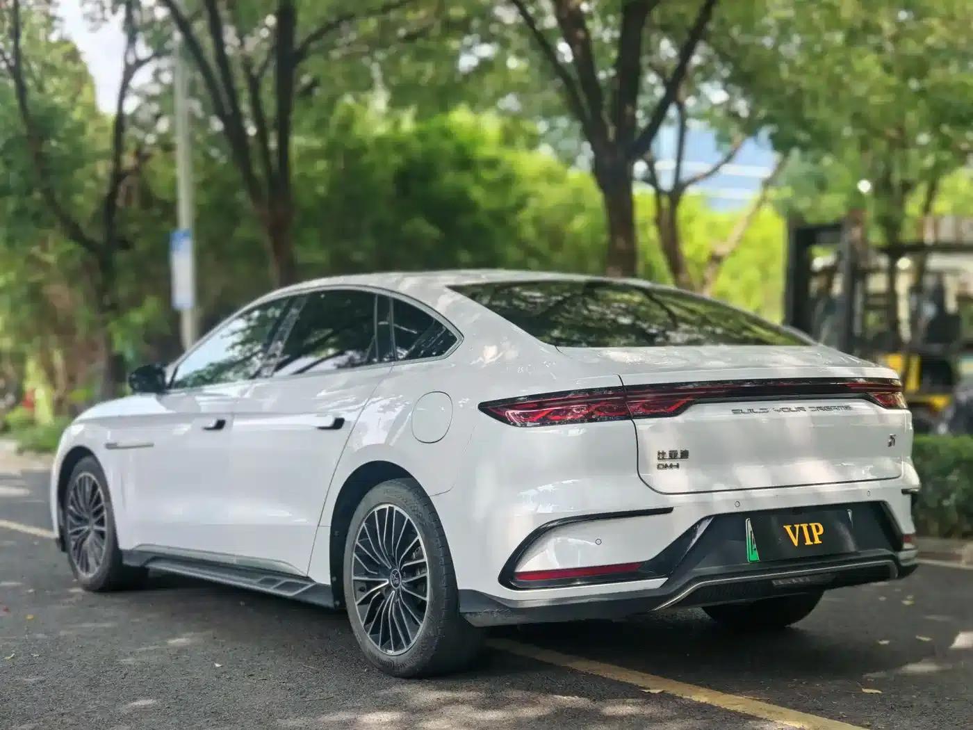 Han 2022 DM-i 121KM Premium Edition — миниатюра 6