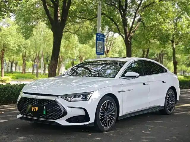 Han 2022 DM-i 121KM Premium Edition