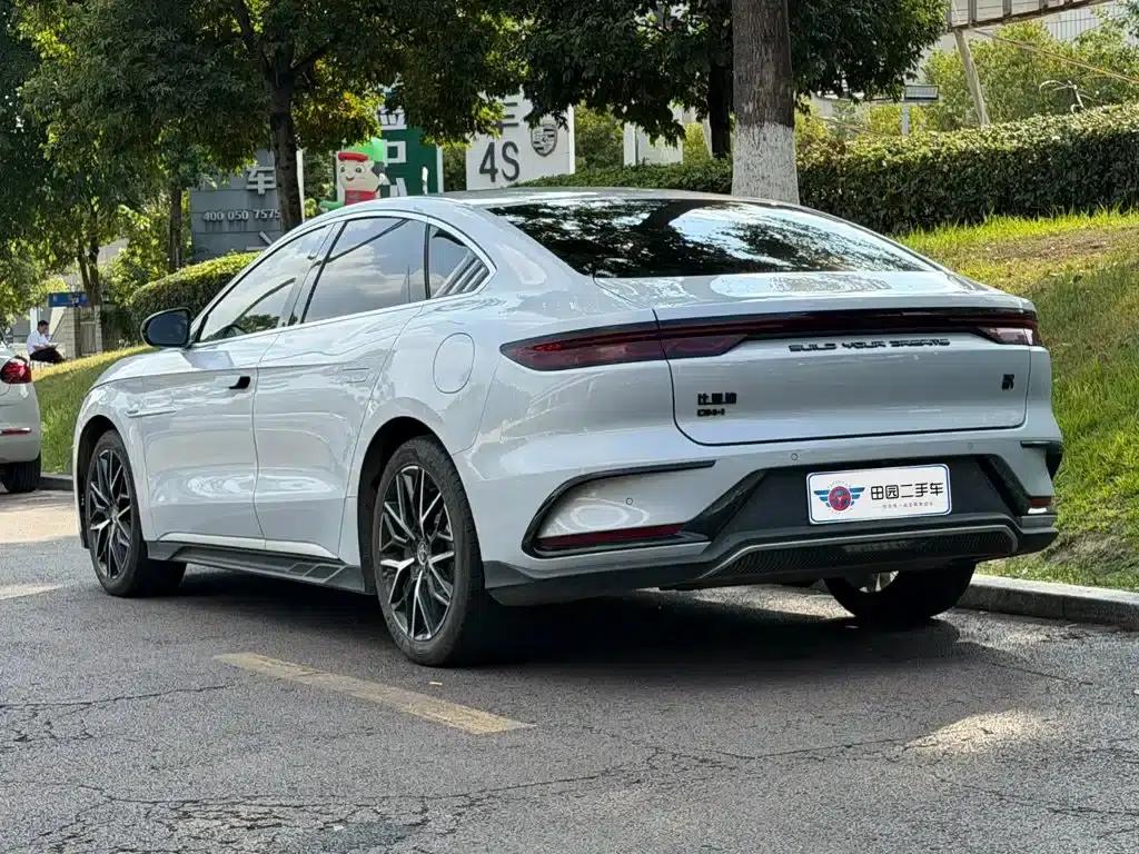 Han 2025 DM-i 125KM Premium Edition — миниатюра 4