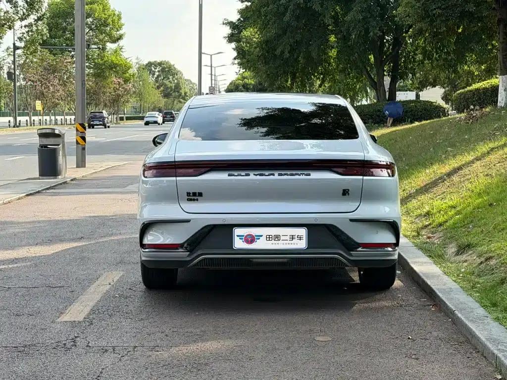 Han 2025 DM-i 125KM Premium Edition — миниатюра 5