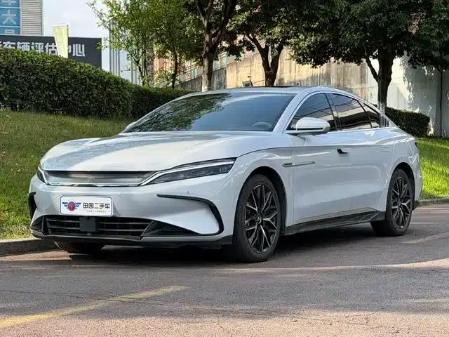 Han 2025 DM-i 125KM Premium Edition