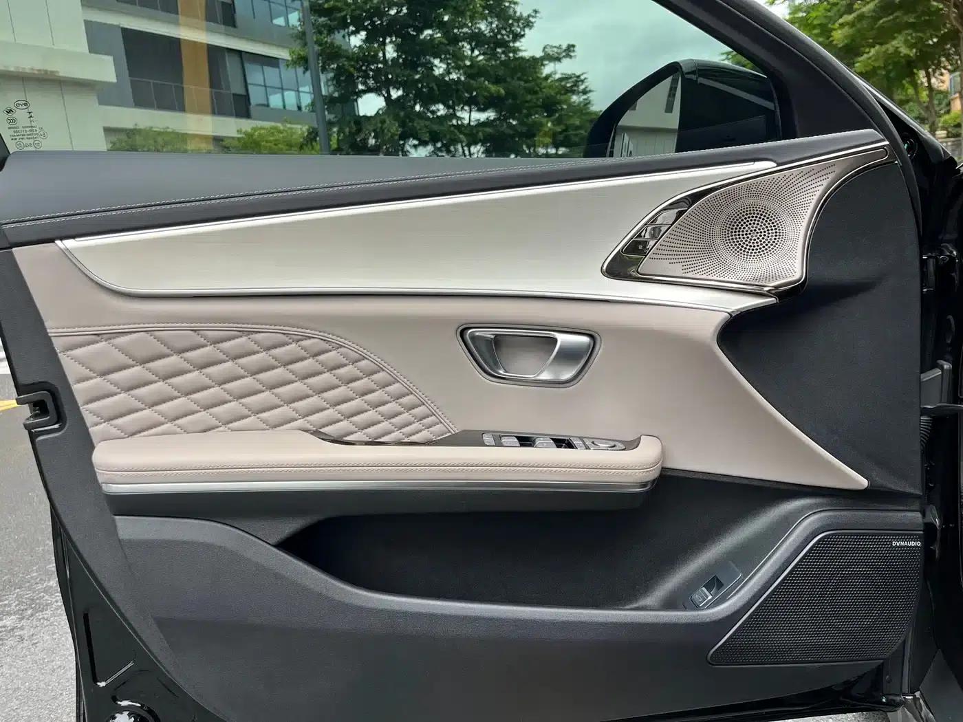 Han 2024 EV Glory Edition 605KM Front-Wheel Drive Premium Model — миниатюра 13