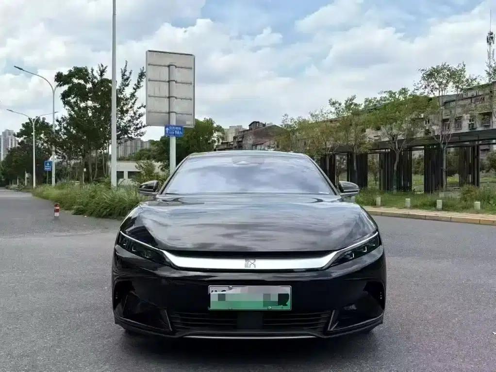 Han 2023 EV Champion Edition 605KM Front-Wheel Drive Premium — миниатюра 2