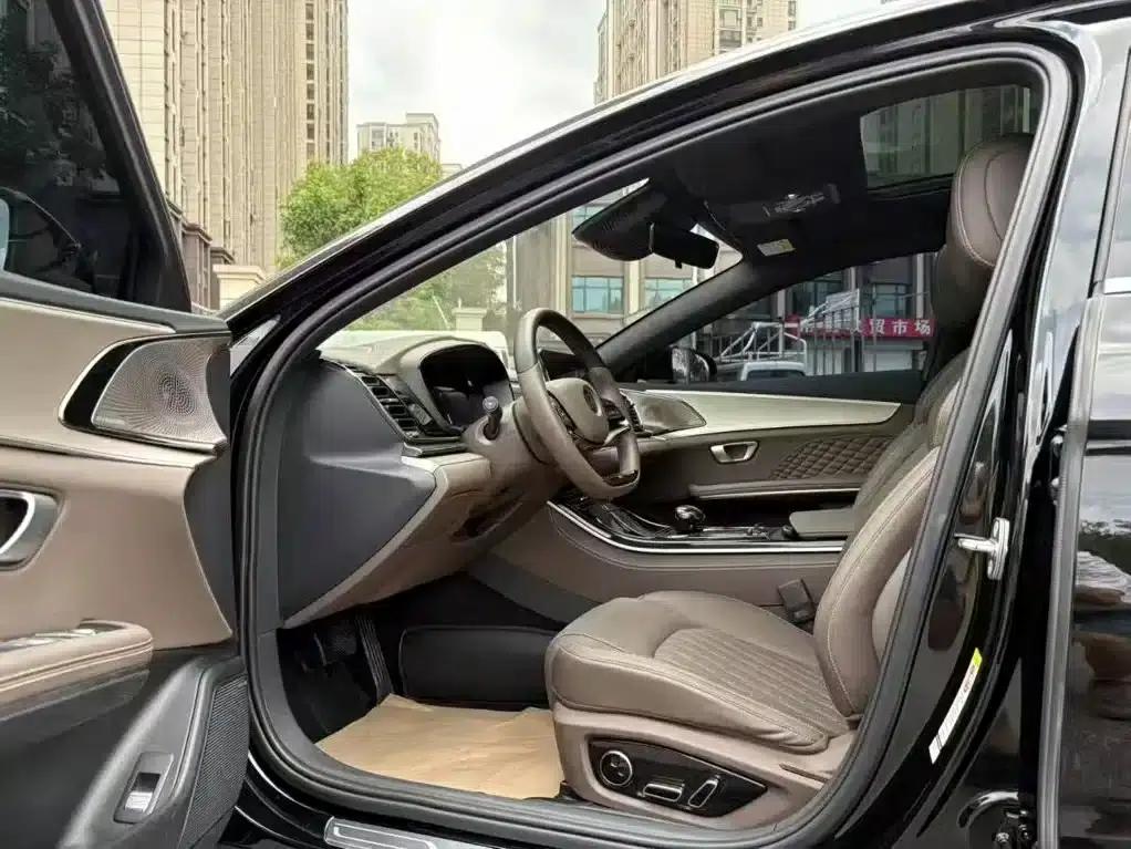 Han 2023 EV Champion Edition 605KM Front-Wheel Drive Premium — миниатюра 5