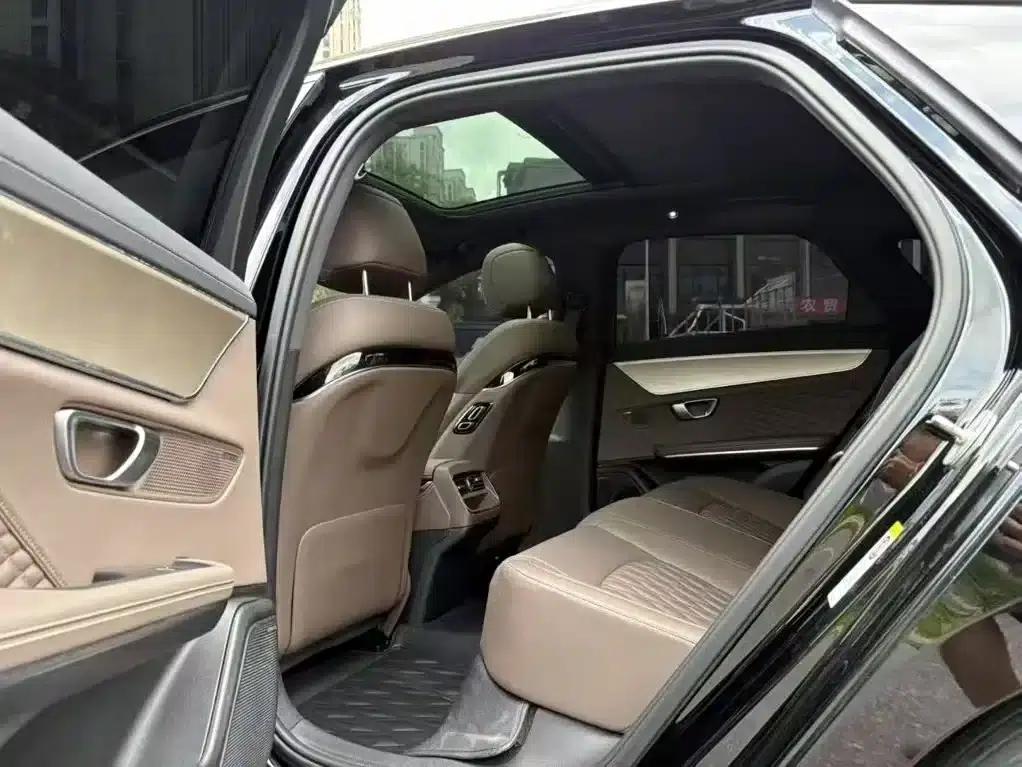 Han 2023 EV Champion Edition 605KM Front-Wheel Drive Premium — миниатюра 6