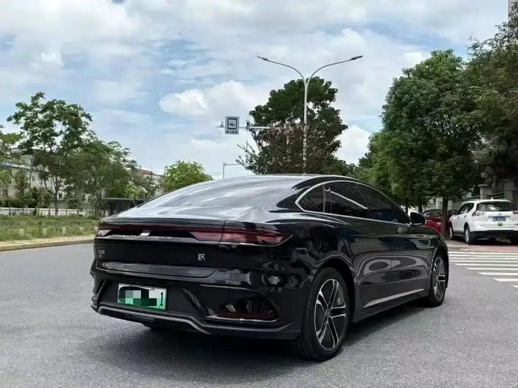 Han 2023 EV Champion Edition 605KM Front-Wheel Drive Premium — миниатюра 7