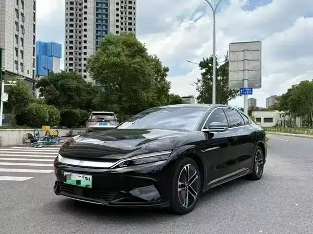 Han 2023 EV Champion Edition 605KM Front-Wheel Drive Premium
