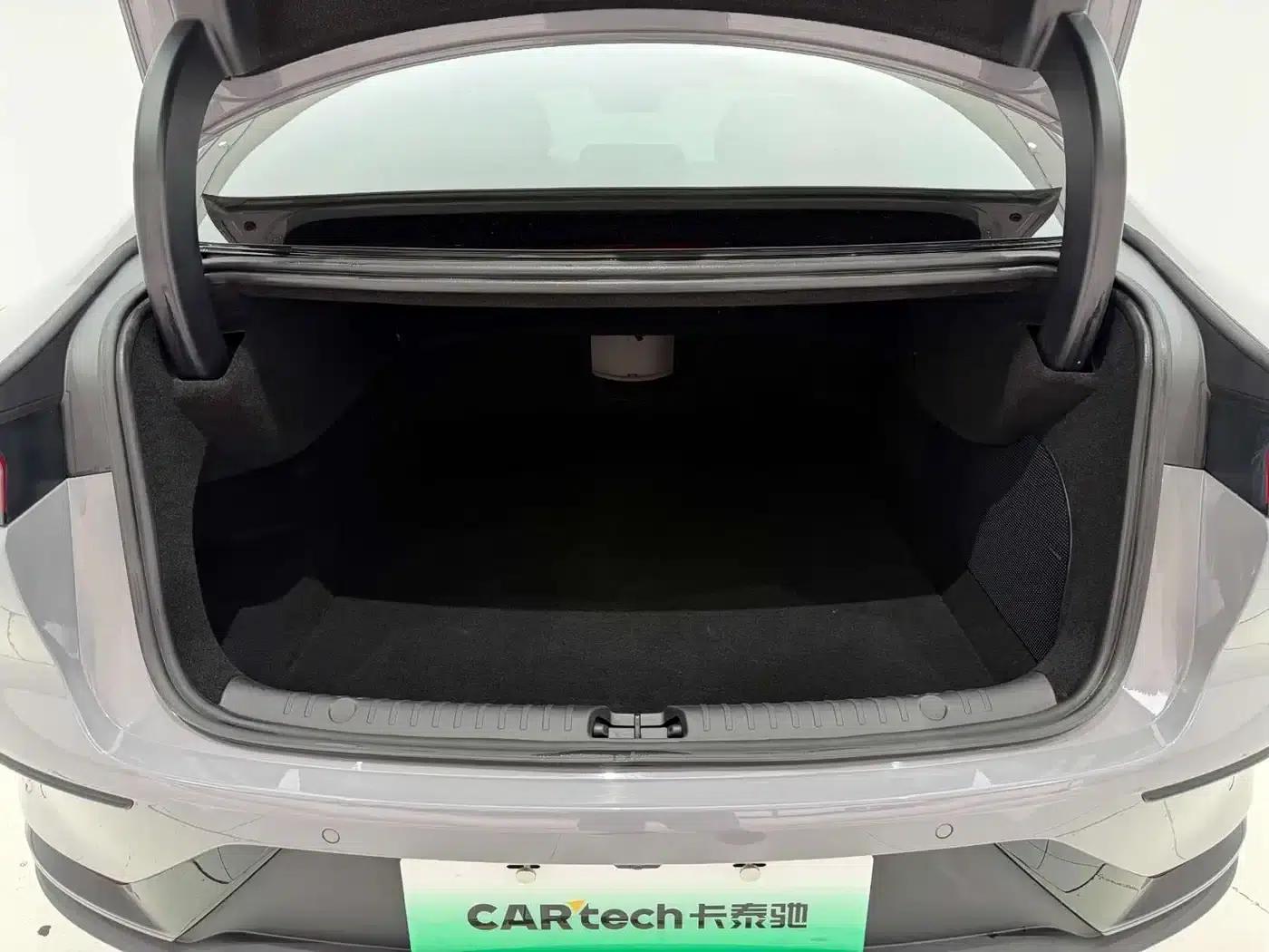 Han 2025 DM-i Intelligent Driving Edition Flagship Model with 125KM LiDAR — миниатюра 14