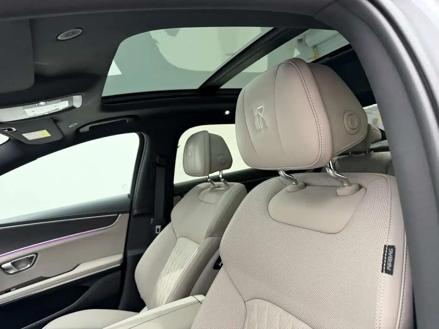 Han 2025 DM-i Intelligent Driving Edition Flagship Model with 125KM LiDAR — миниатюра 16