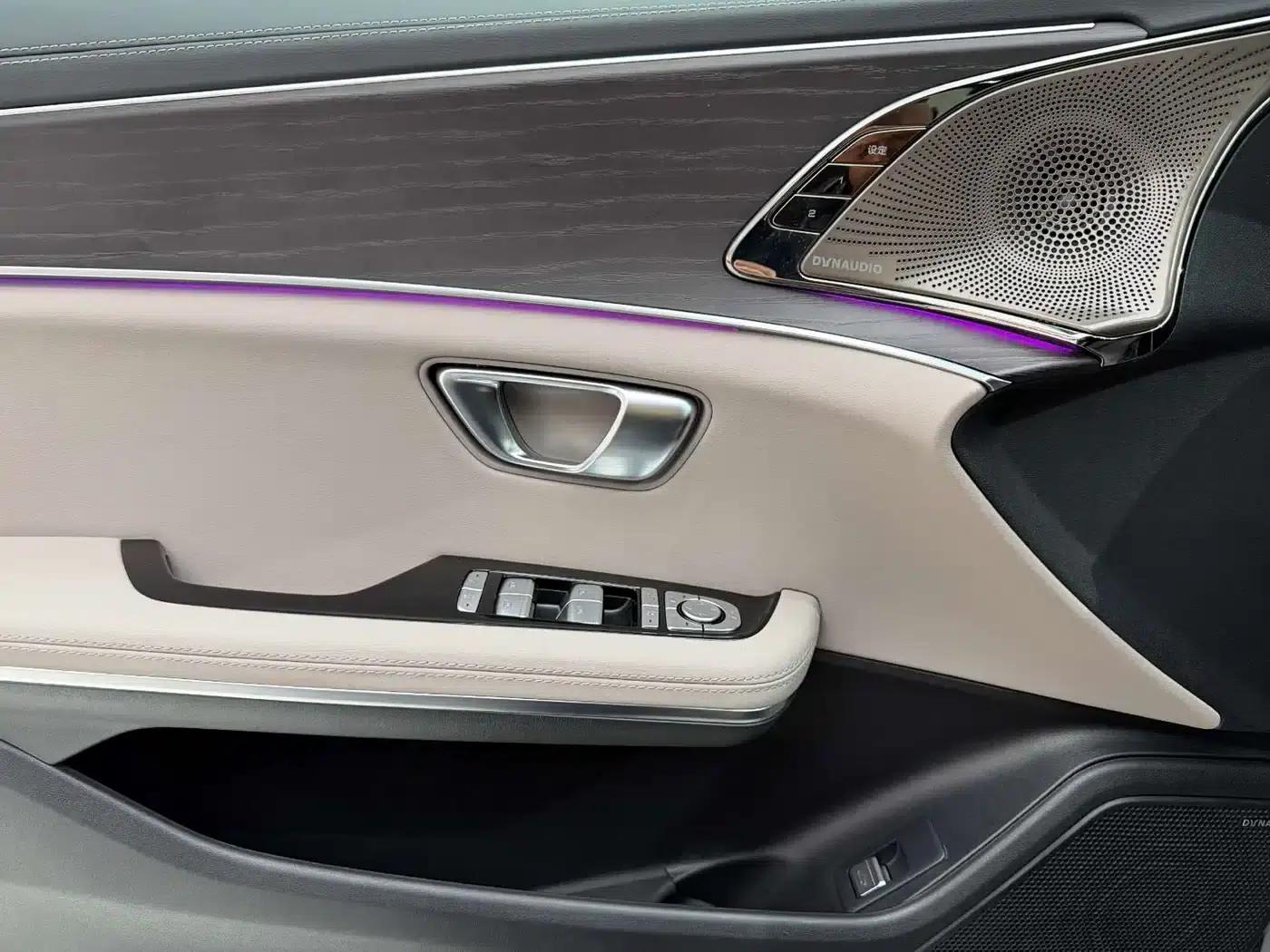 Han 2025 DM-i Intelligent Driving Edition Flagship Model with 125KM LiDAR — миниатюра 21