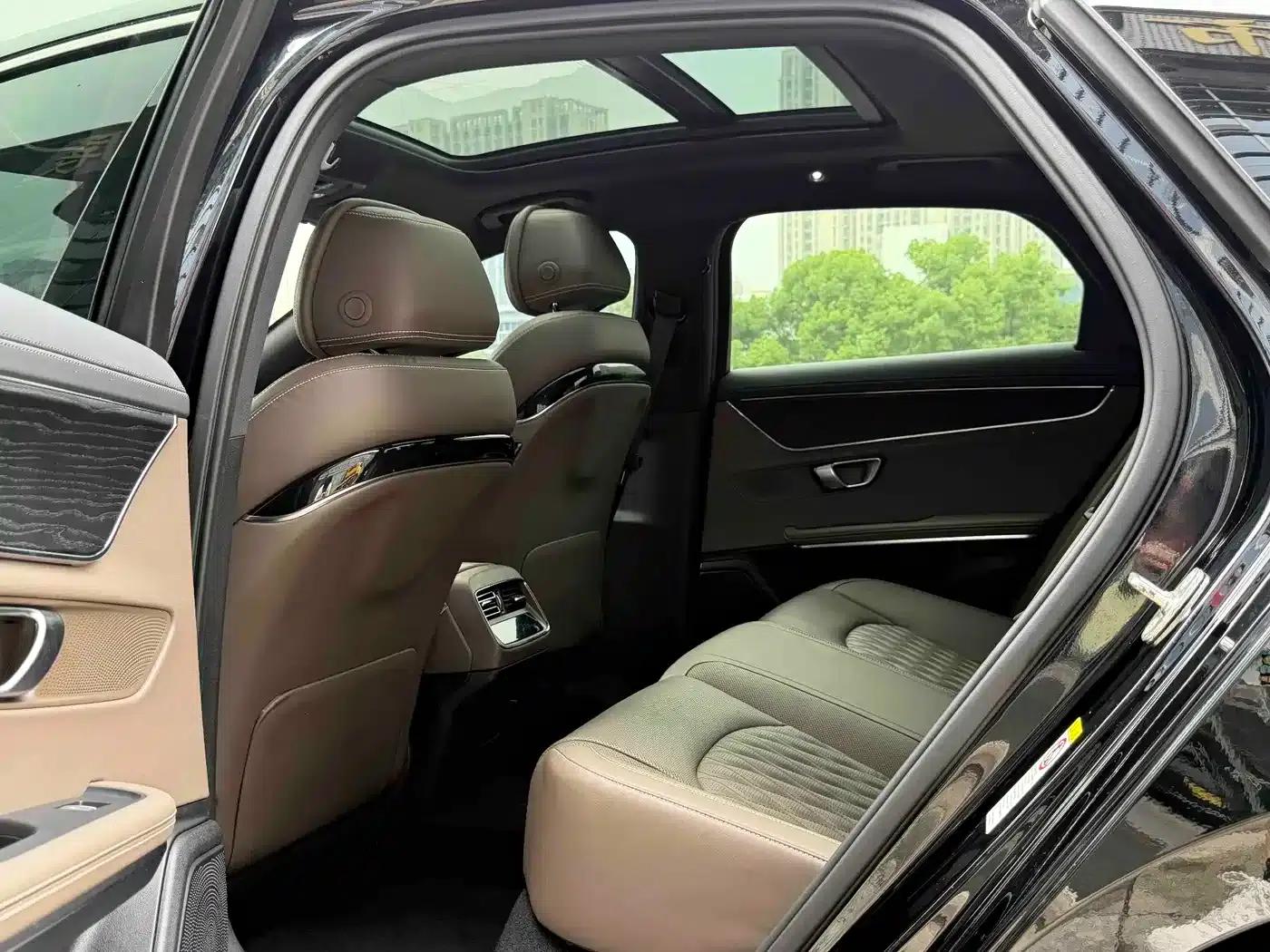Han 2020 EV Extended Range Premium Edition — миниатюра 15