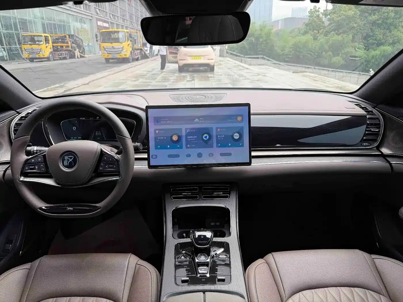Han 2020 EV Extended Range Premium Edition — миниатюра 17
