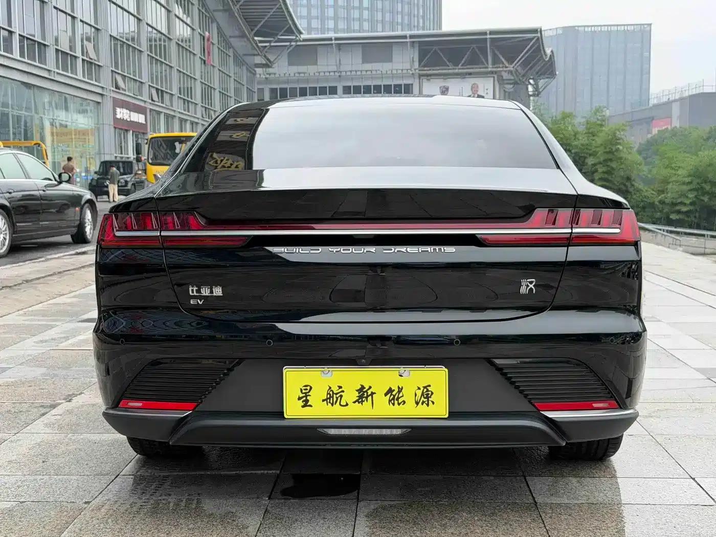 Han 2020 EV Extended Range Premium Edition — миниатюра 5