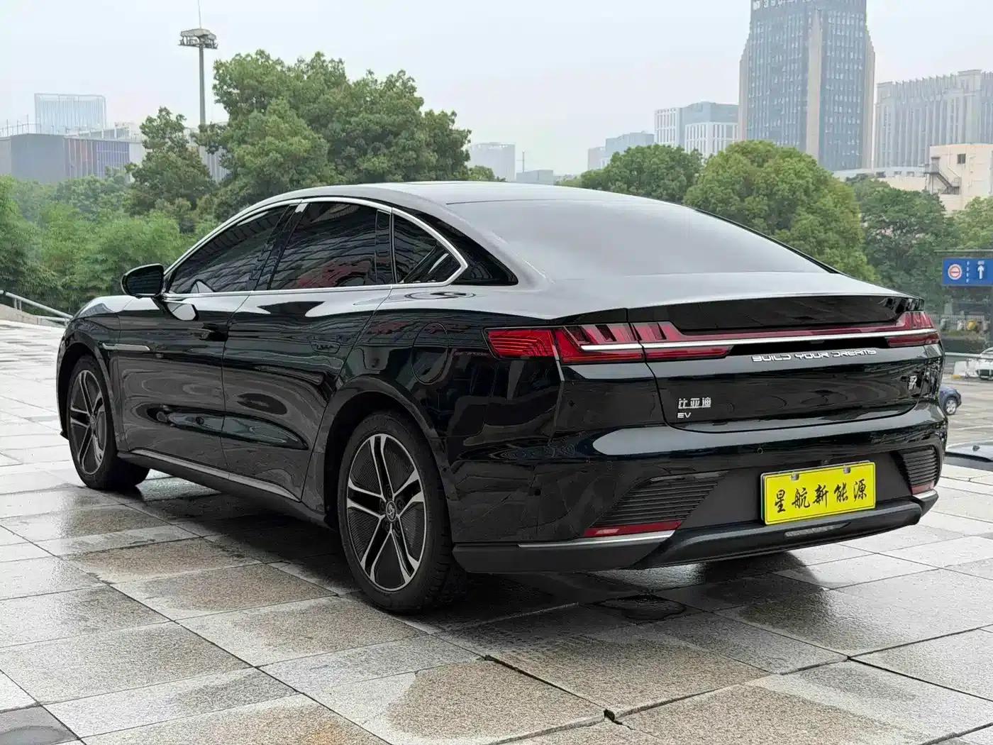 Han 2020 EV Extended Range Premium Edition — миниатюра 8