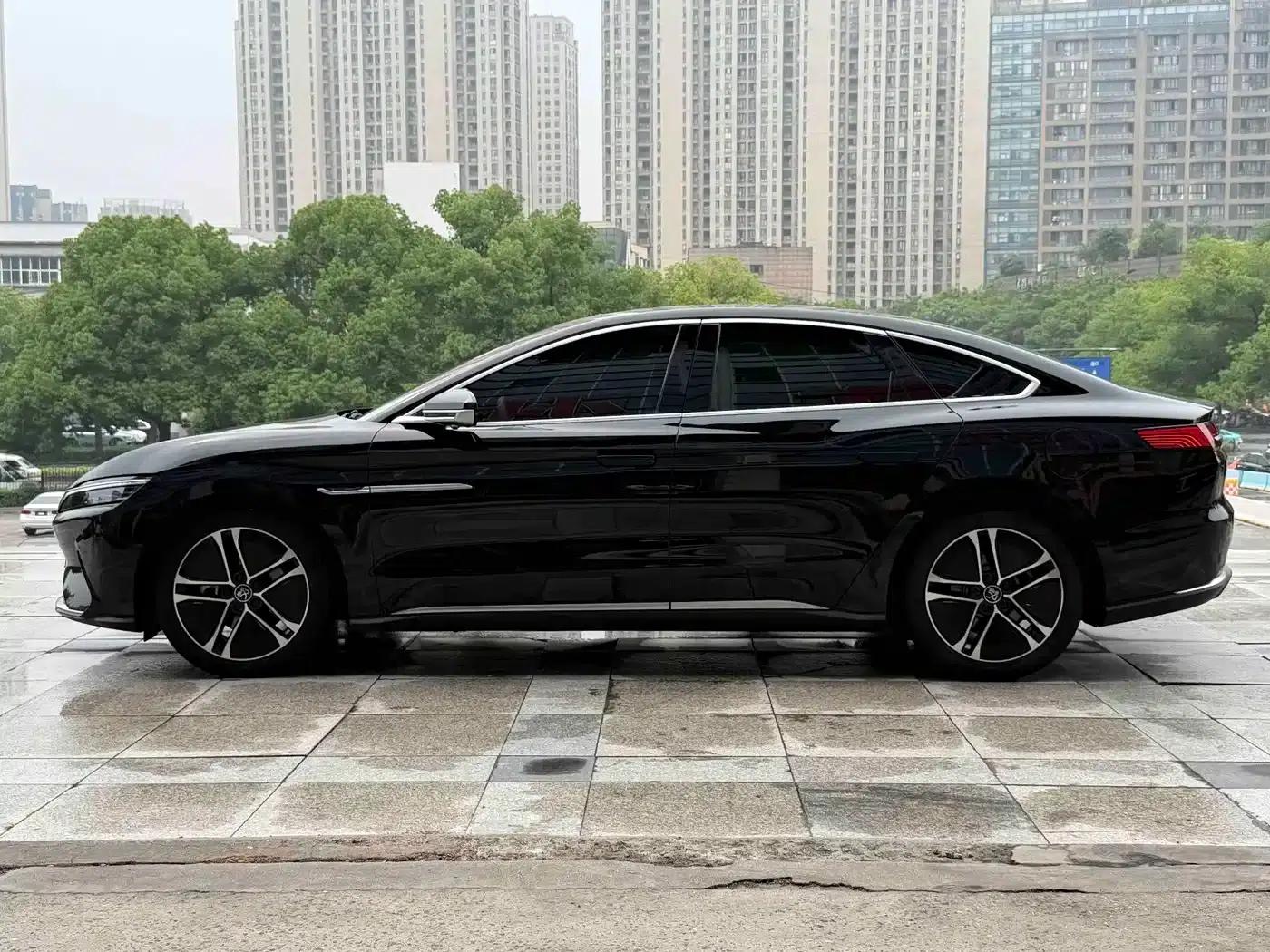 Han 2020 EV Extended Range Premium Edition — миниатюра 9