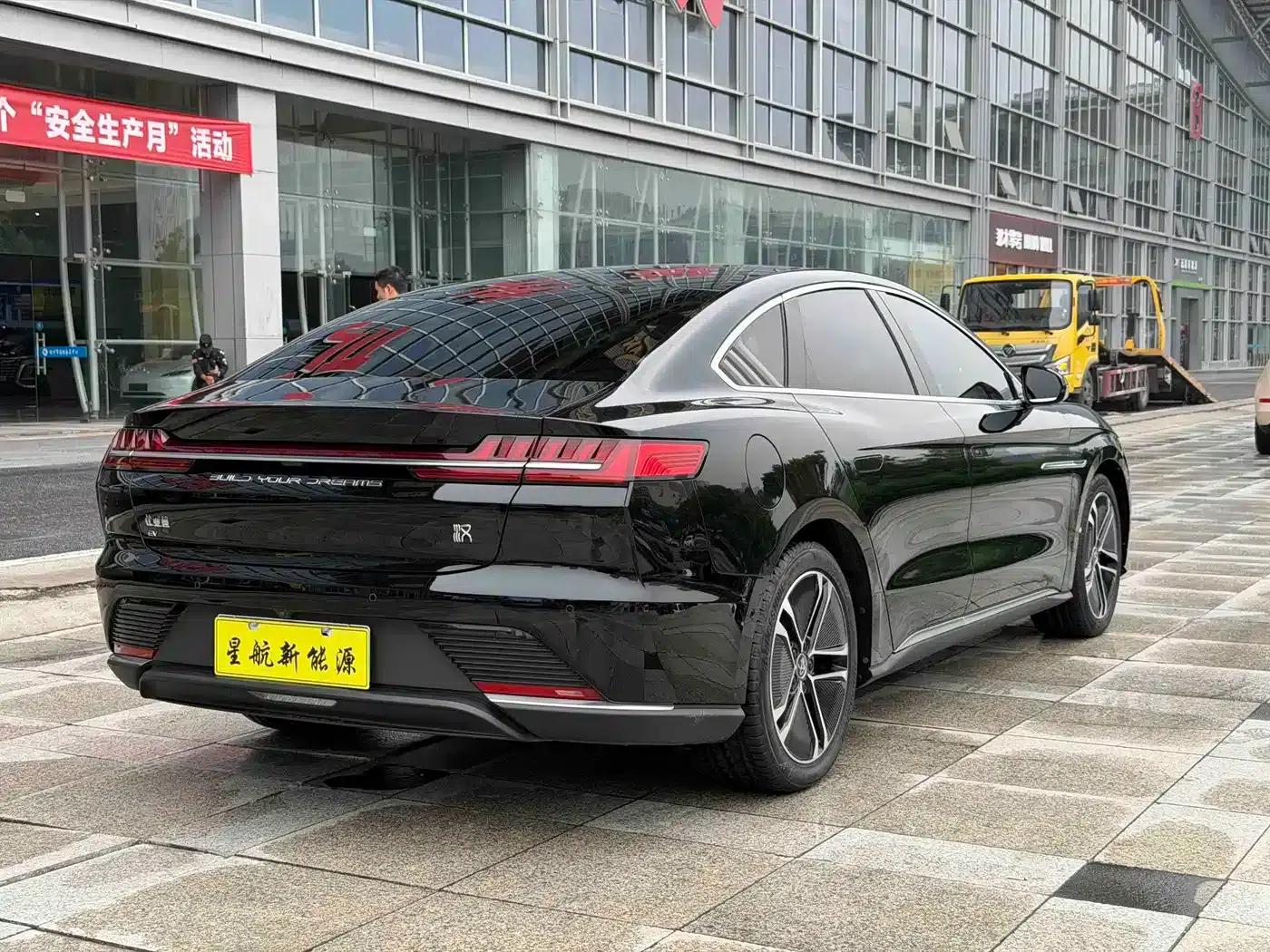 Han 2020 EV Extended Range Premium Edition — миниатюра 10