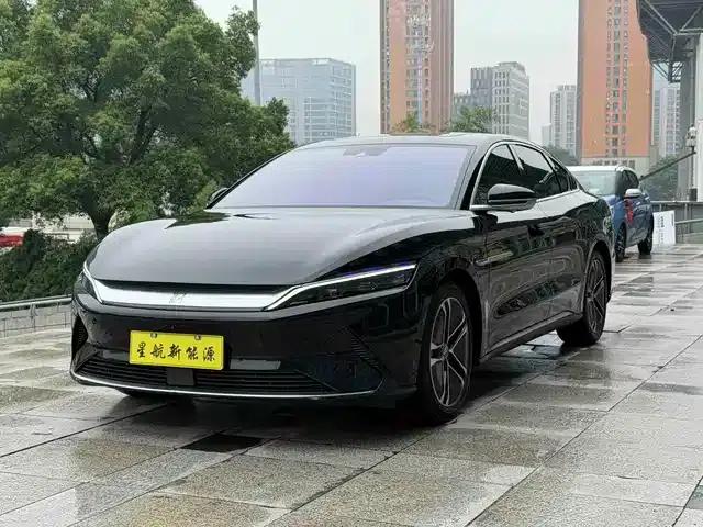 Han 2020 EV Extended Range Premium Edition