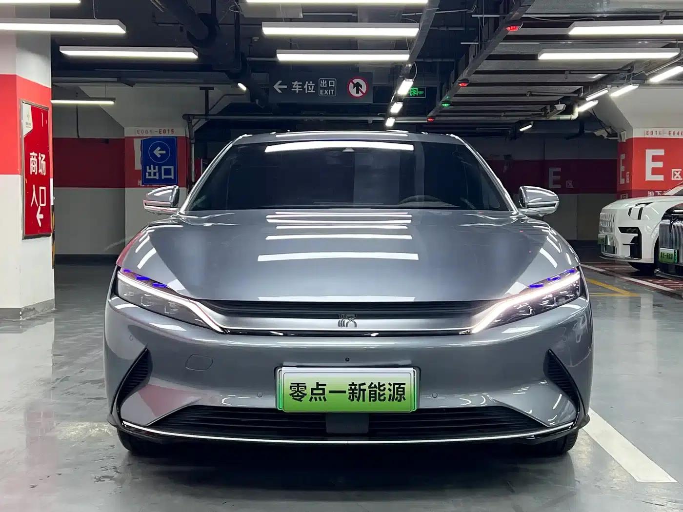 Han 2020 EV Extended Range Premium Edition — миниатюра 2