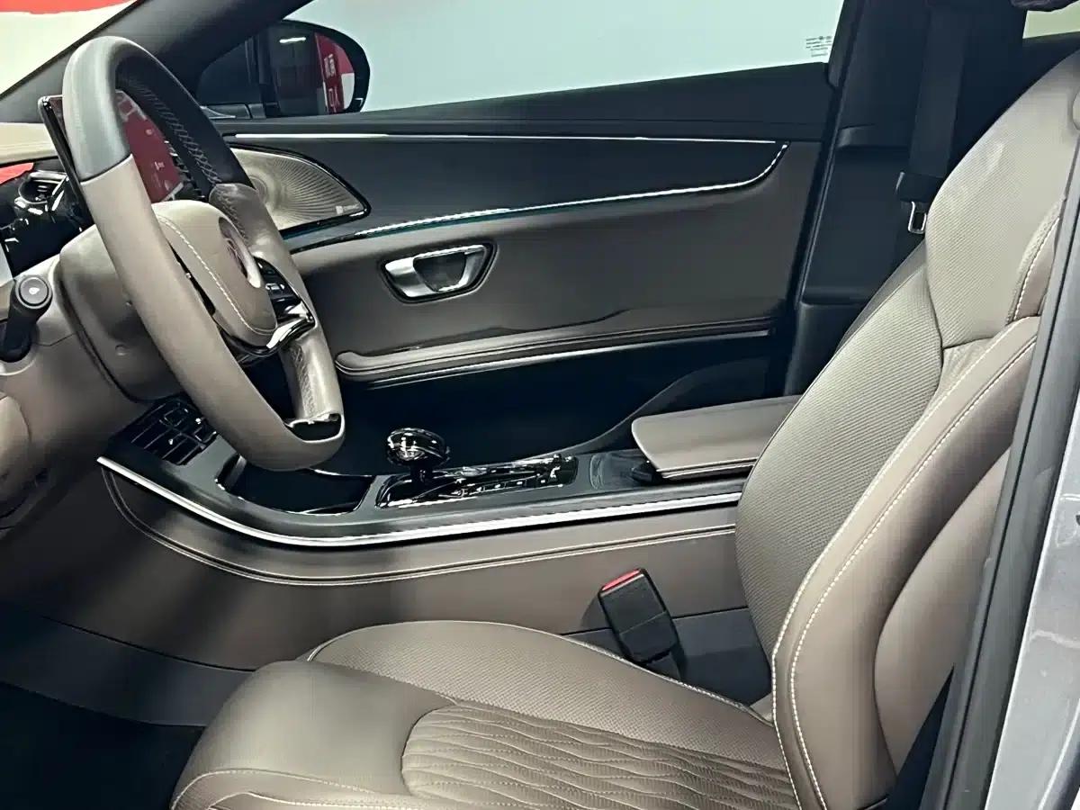 Han 2020 EV Extended Range Premium Edition — миниатюра 3